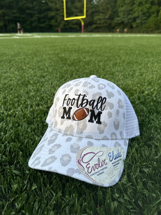 Ladies’ Football Mom Hat