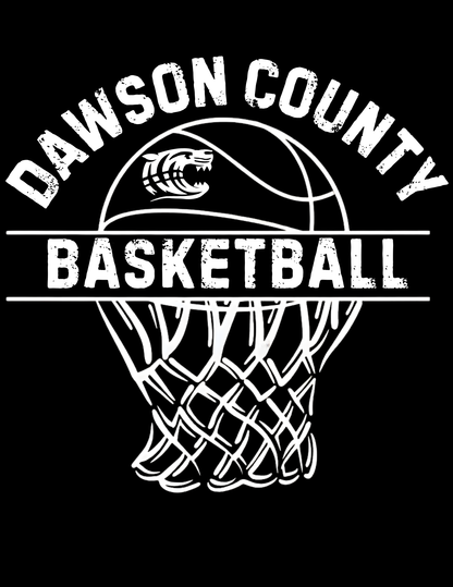 Dawson County Basketball Shirt