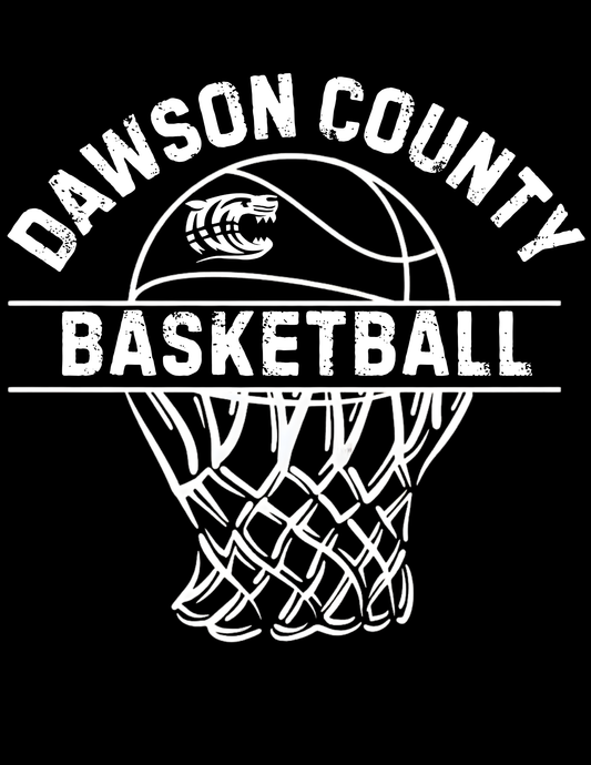 Dawson County Basketball Shirt