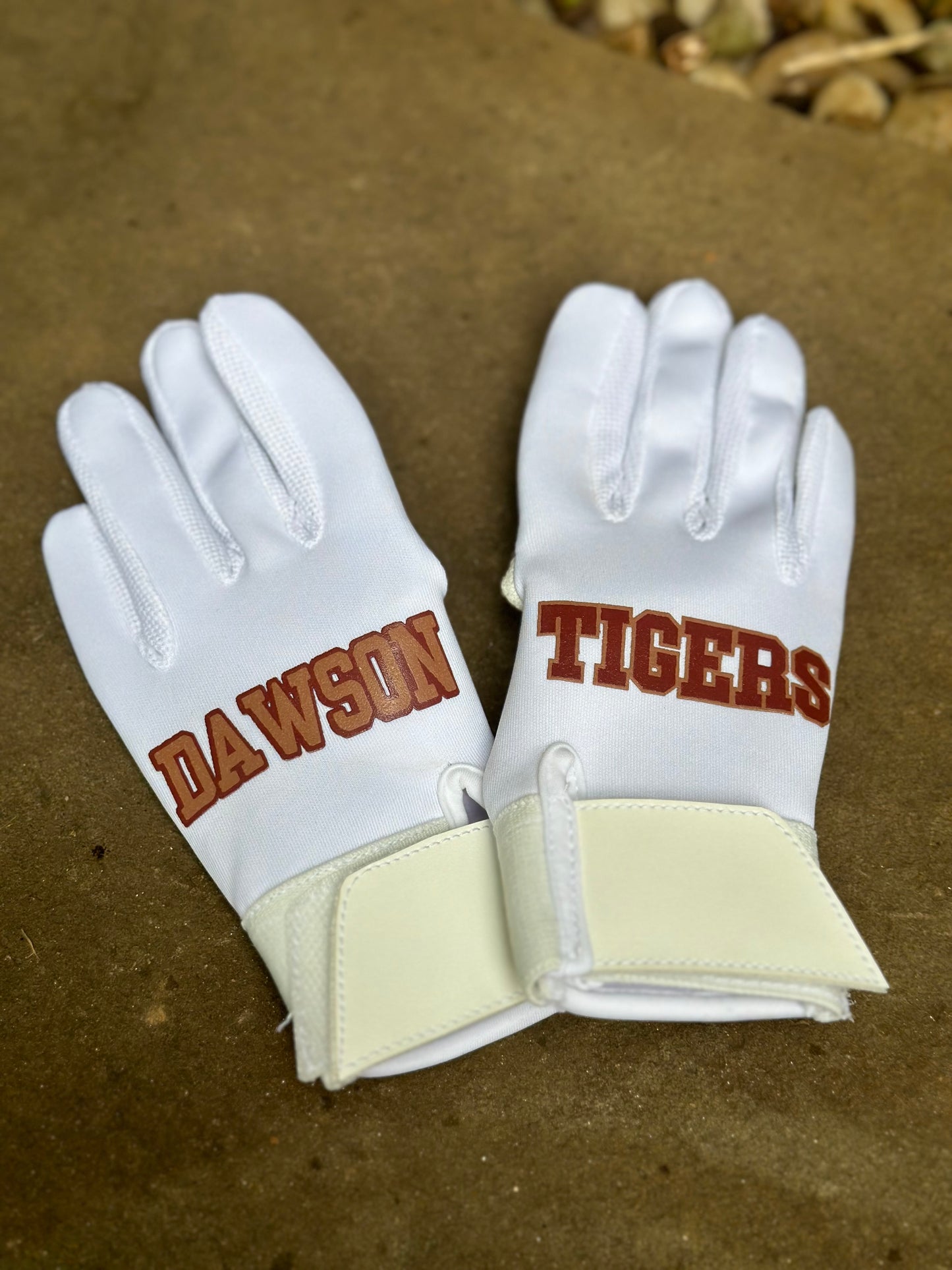 Our Town Football Receiver Gloves