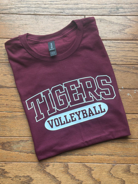 Tigers Volleyball
