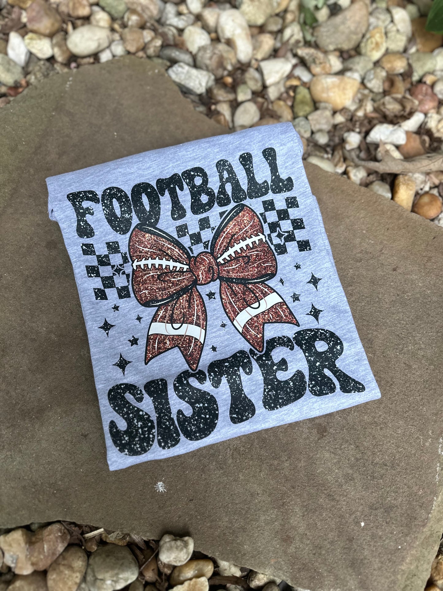 Football Sister Shirt