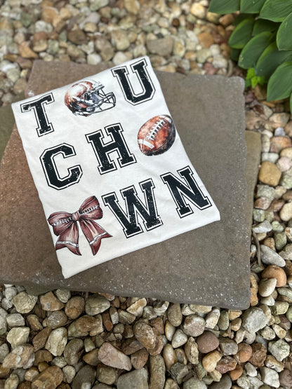 Football Touchdown Shirt