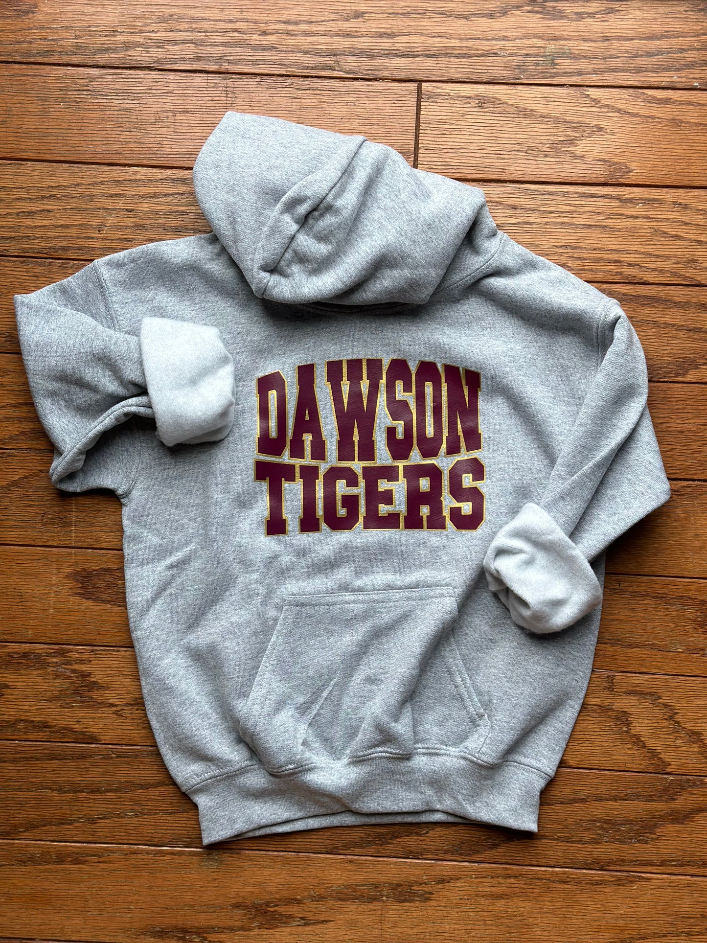 Dawson Tigers Spirit Shirt