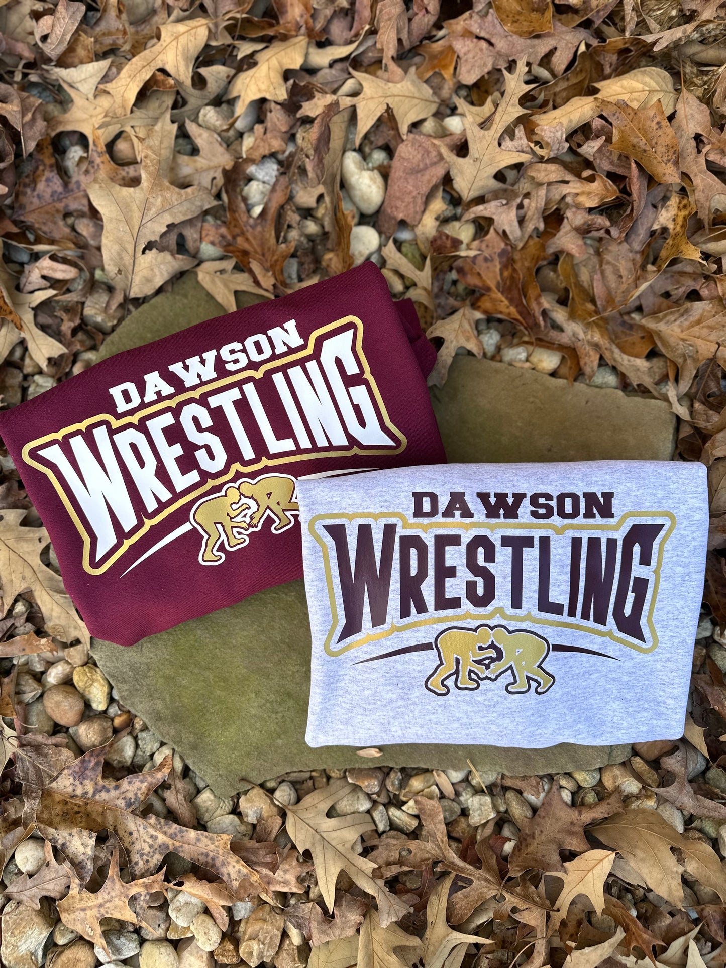 Dawson Wrestling Shirt