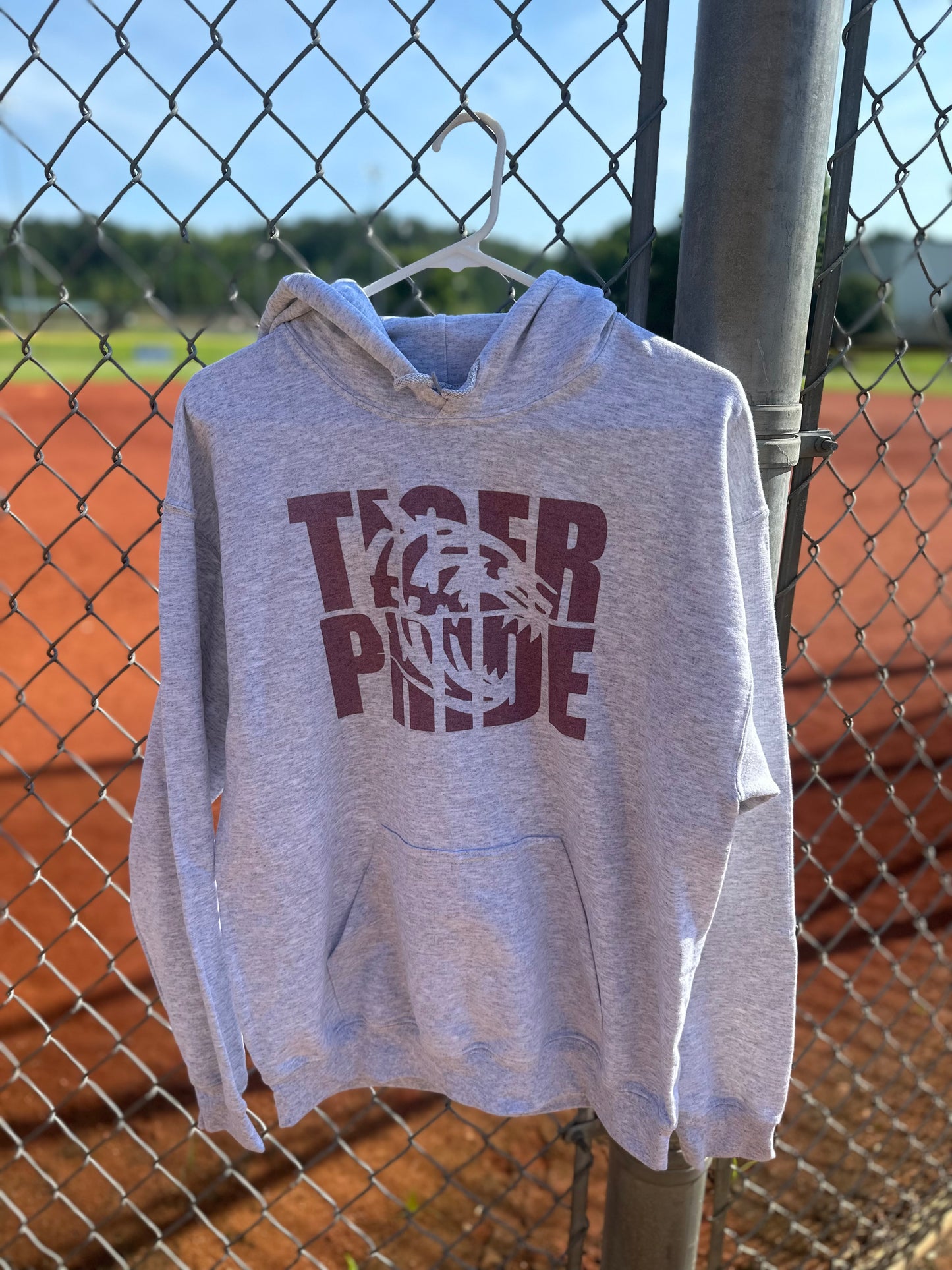 Tiger Pride Spirit Shirt