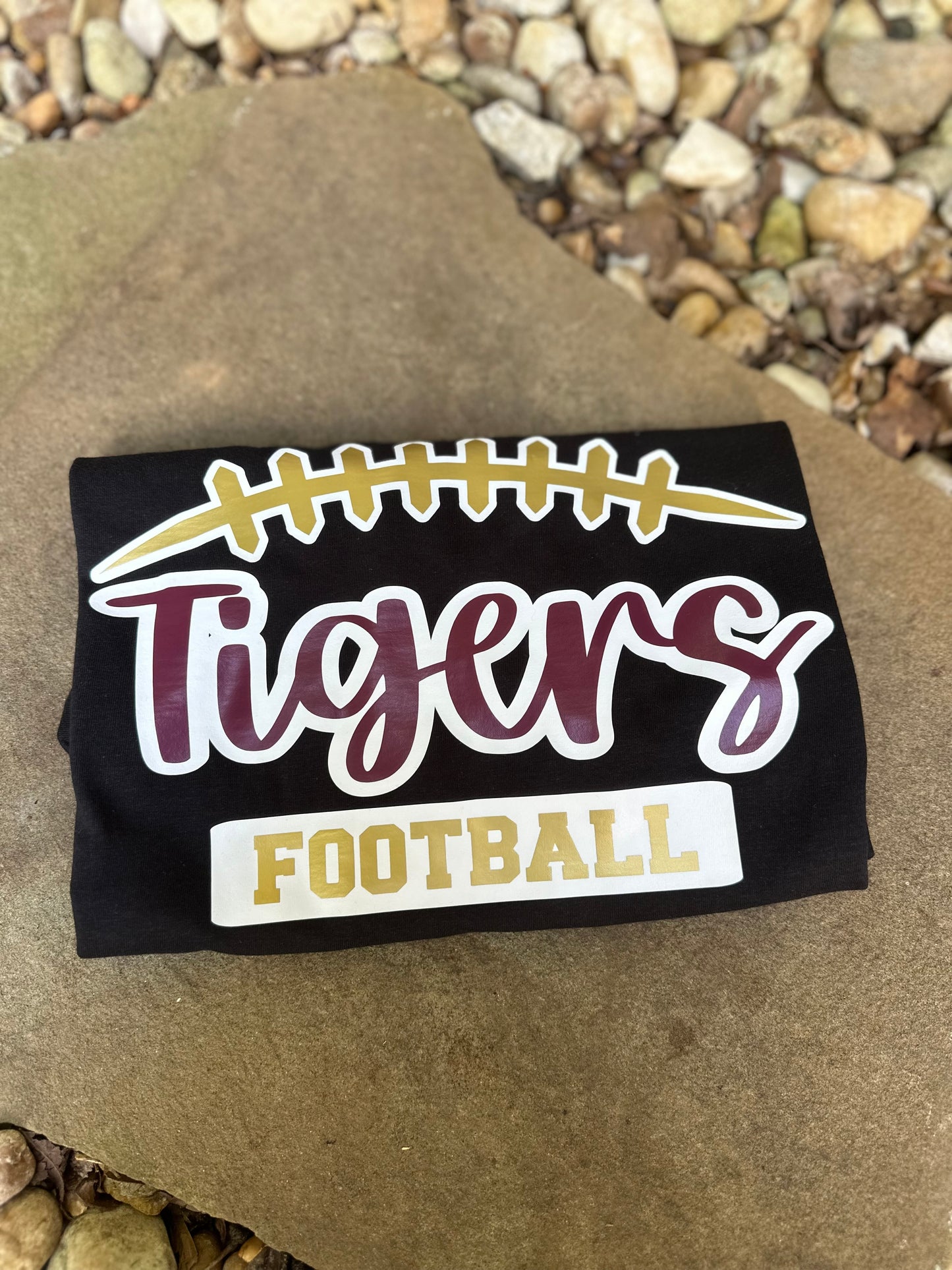 Tigers Football Shirt