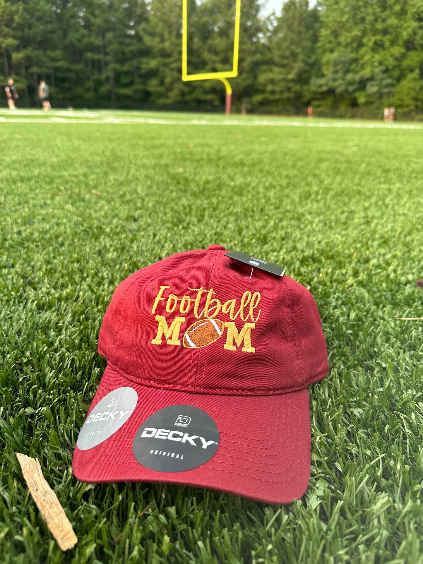 Ladies’ Football Mom Hat