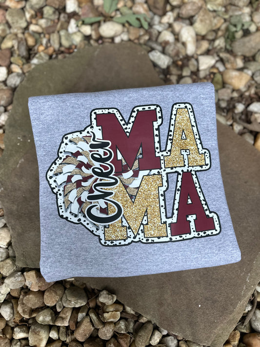 Cheer Mama Shirt