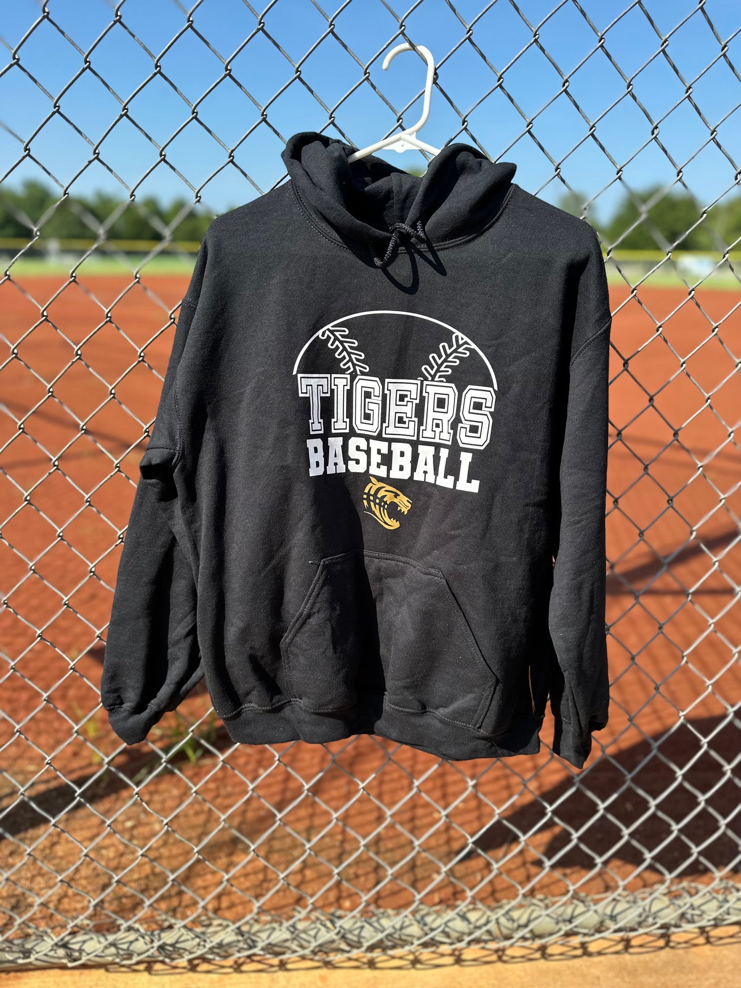 Tigers Baseball Spirit Shirt