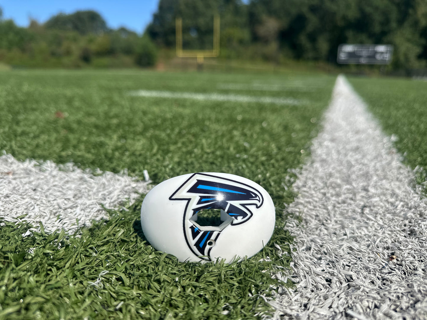 Sharon Springs Falcons Mouthguard